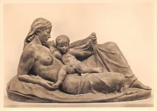 HDK 426 Ernst Kunst - Die Mutter ngl 176.296