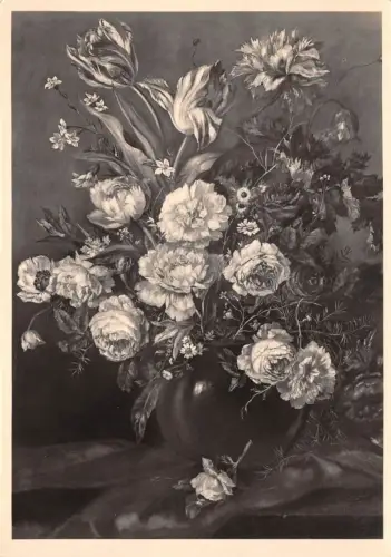 HDK 551 J. Burger, Blumenstück ngl 176.321