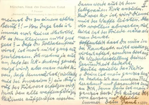 HDK 562 F. Staeger, Germannische Urbarmachung ngl 176,318