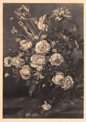 HDK 551 J. Burger, Blumenstück ngl 176.320