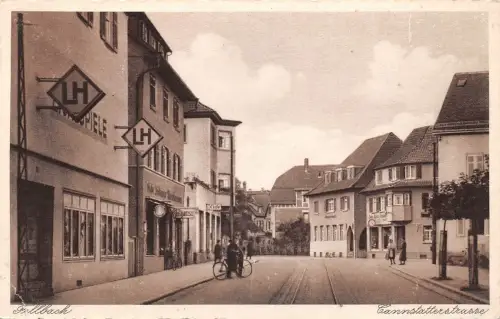 Fellbach Cannstatter Strasse ngl 176.385