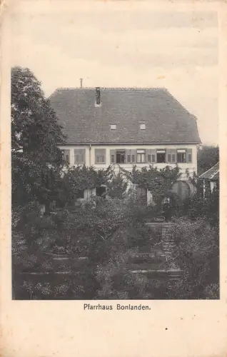 Bonlanden a.F. Pfarrhaus gl 176.398