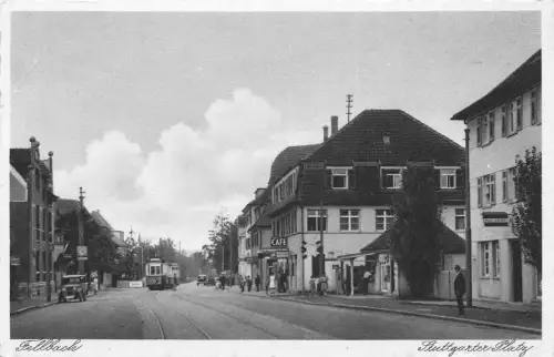 Fellbach Stuttgarter Platz ngl 176.384