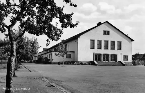 Fellbach Stadthalle ngl 176.388