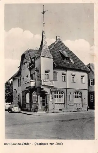 Bernhausen-Filder Gasthaus zur Linde ngl 176.397