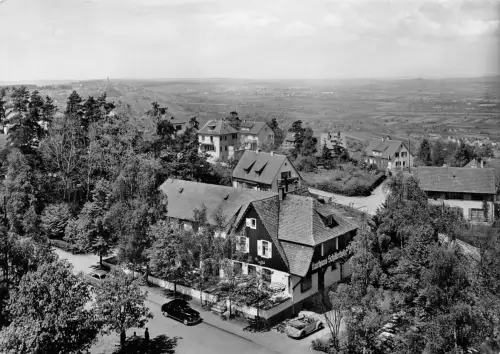 Gerlingen Waldrestaurant "Schillerhöhe" ngl 176.399