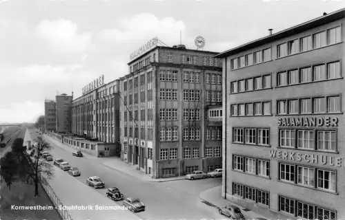 Kornwestheim Schuhfabrik Salamander ngl 176.412