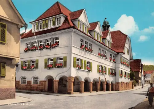 Fellbach Rathaus ngl 176.427