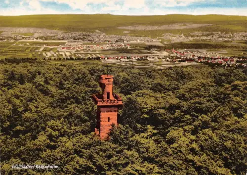 Fellbach Kernenturm ngl 176.434