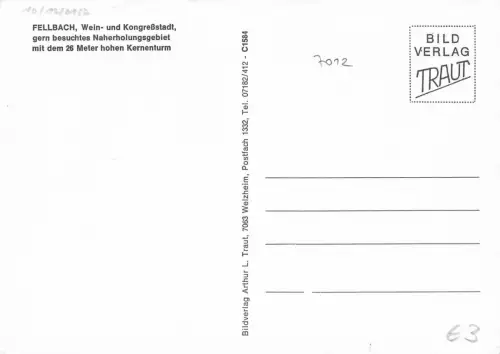 Fellbach Kernenturm ngl 176.438