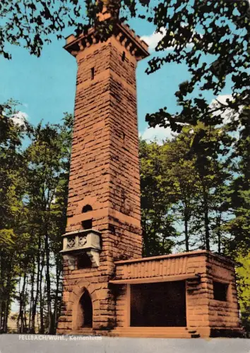Fellbach Kernenturm ngl 176.439