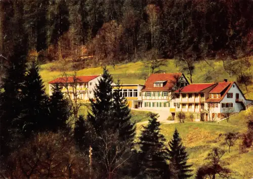 Murrhardt Kurhaus Eulenhöfle gl1963 176.471