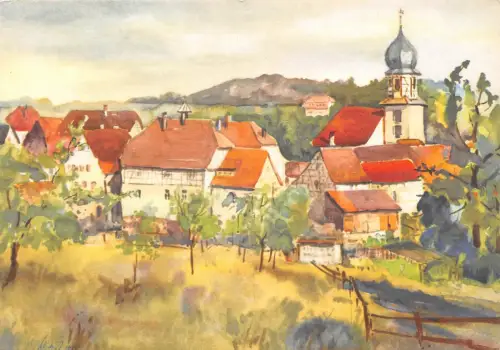 Wüstenrot - Panorama ngl 176.476