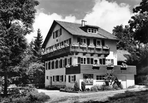 Wüstenrot Naturfreundehaus Steinknickle ngl 176.477
