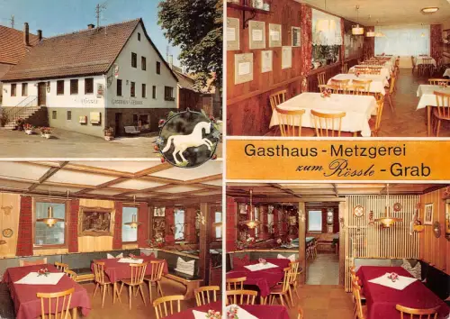 Grab Gasthaus zum Rössle ngl 176.486