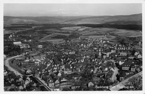Backnang Flugzeugaufnahme ngl 176.496