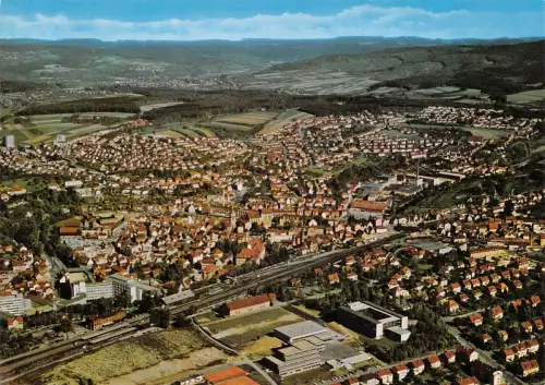 Backnang Luftaufnahme ngl 176.506
