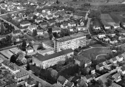 Backnang Krankenhaus ngl 176.500