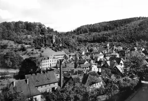 Neuenbürg Teilansicht ngl 176.521