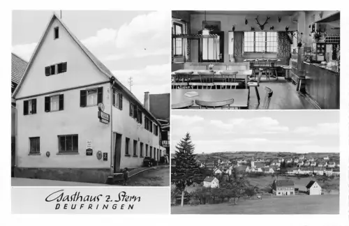 Deufringen Gasthaus zum Stern ngl 176.531