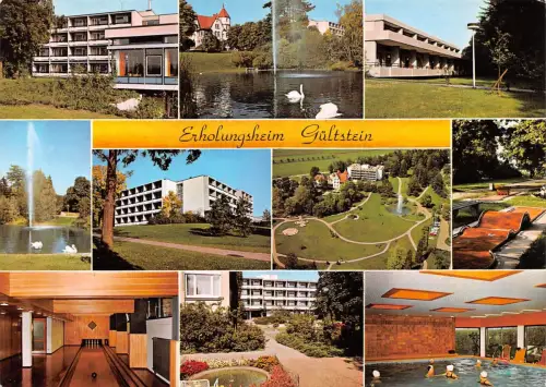 Herrenberg Erholungsheim Gültstein gl1978 176.536
