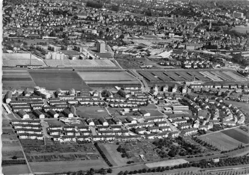 Waiblingen Luftbild mit Rinnenäckersiedlung ngl 176.528