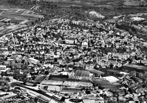 Waiblingen Luftbild ngl 176.527