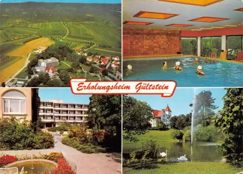 Herrenberg Erholungsheim Gültstein gl 176.537