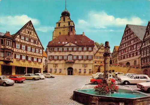 Herrenberg Marktplatz ngl 176.539