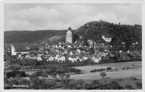 Herrenberg Panorama gl1935 176.535
