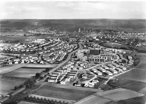 Herrenberg Luftaufnahme ngl 176.541