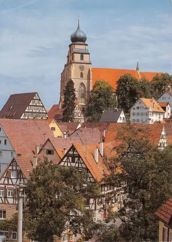 Herrenberg Teilansicht ngl 176.543