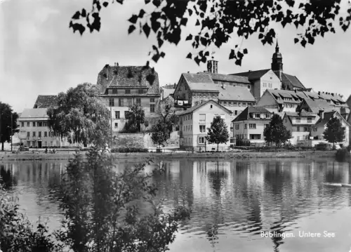 Böblingen Unterer See ngl 176.553