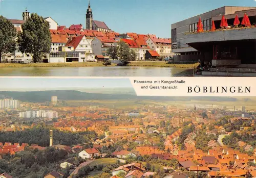 Böblingen Mehrbildkarte ngl 176.571