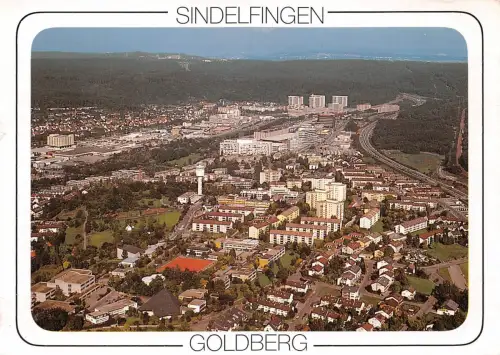 Sindelfingen Goldberg Luftbild gl1988 176.579