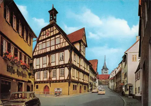 Sindelfingen Altes Rathaus ngl 176.584