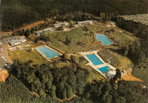 Sindelfingen Freibad mit Schwimmstadion ngl 176.582