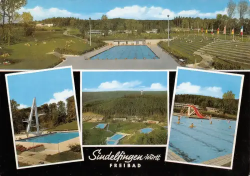 Sindelfingen Freibad gl1980 176.592