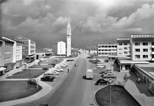 Böblingen Siedlung Leere-Wasen ngl 176.550