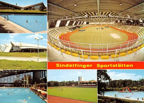 Sindelfingen Sportstätten ngl 176.590