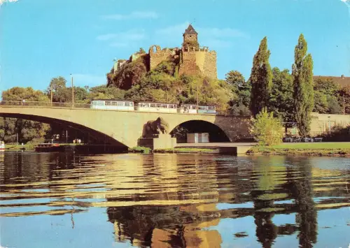 Halle (Saale) Burg Giebichenstein gl1980 176.595