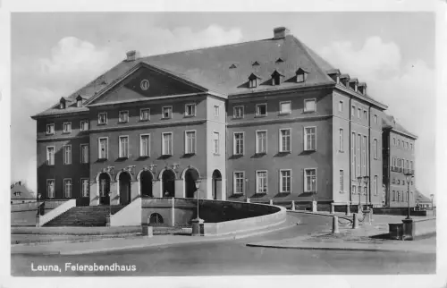 Halle (Saale) Feierabendhaus gl1952 176.629