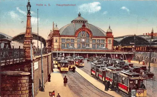 Halle (Saale) Hauptbahnhof gl 176.628