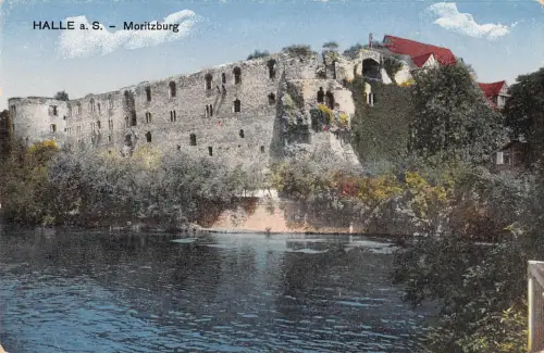 Halle (Saale) Moritzburg ngl 176.622
