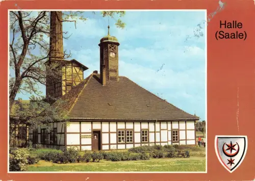 Halle (Saale) Halloren- und Salinemuseum gl 176.627