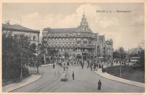 Halle (Saale) Riebeckplatz ngl 176.643