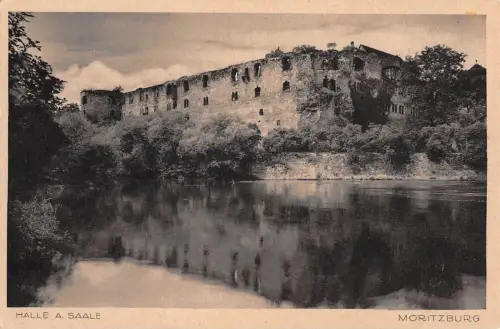 Halle (Saale) Moritzburg ngl 176.663