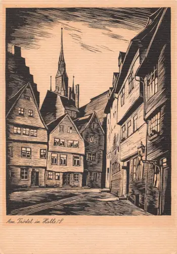Halle (Saale) Am Trödel ngl 176.701