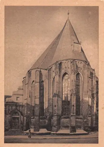 Halle (Saale) St. Moritzkirche ngl 176.696