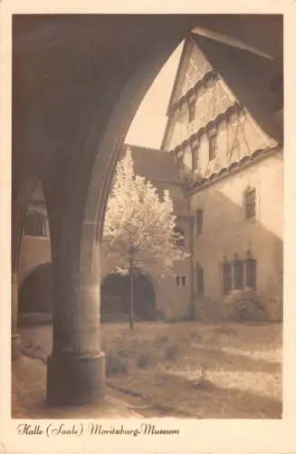 Halle (Saale) Moritzburg-Museum gl1942 176.721